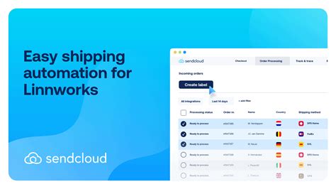 linnworks hermes integration|Shipping .